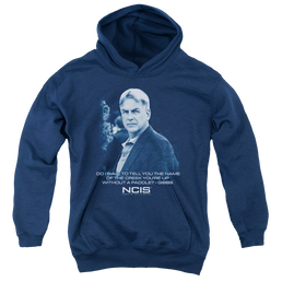 NCIS Creek - Youth Hoodie Youth Hoodie (Ages 8-12) NCIS   