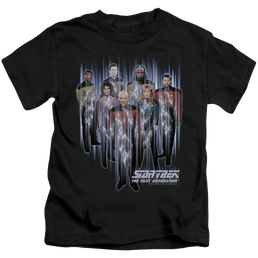Star Trek Beam Us Up Kid's T-Shirt (Ages 4-7) Kid's T-Shirt (Ages 4-7) Star Trek   