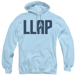 Star Trek The Original Series Llap - Pullover Hoodie Pullover Hoodie Star Trek   