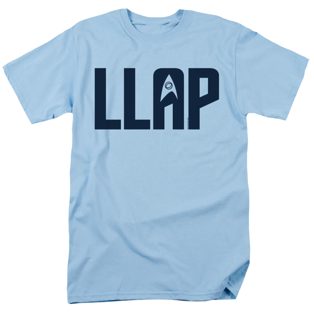 Star Trek The Original Series Llap - Men's Regular Fit T-Shirt Men's Regular Fit T-Shirt Star Trek   