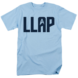 Star Trek The Original Series Llap - Men's Regular Fit T-Shirt Men's Regular Fit T-Shirt Star Trek   