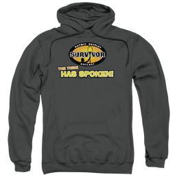 Survivor Tribe Has Spoken - Pullover Hoodie Pullover Hoodie Survivor   