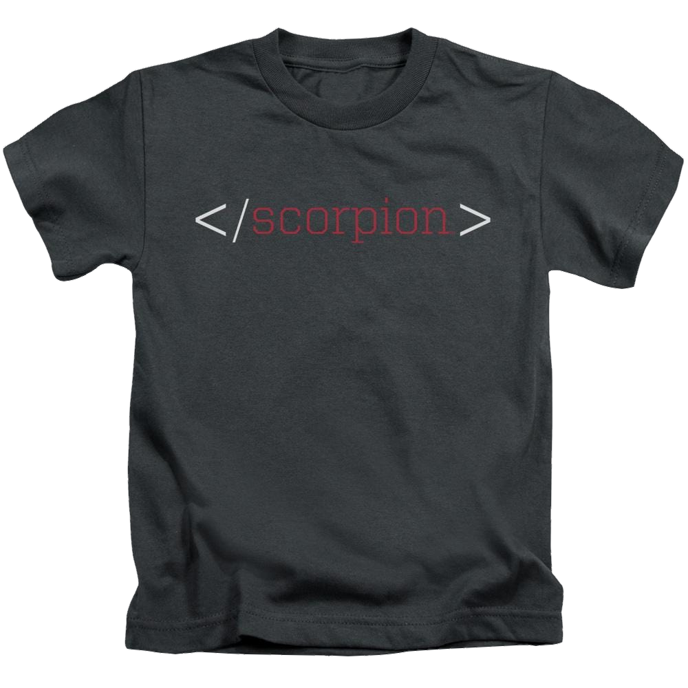 Scorpion Logo Kid's T-Shirt (Ages 4-7) Kid's T-Shirt (Ages 4-7) Scorpion   