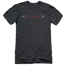 Scorpion Logo Men's Slim Fit T-Shirt Men's Slim Fit T-Shirt Scorpion   