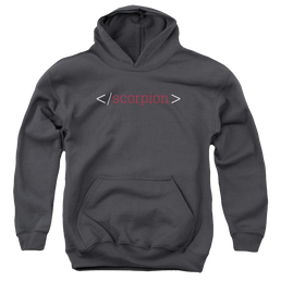 Scorpion Logo Youth Hoodie (Ages 8-12) Youth Hoodie (Ages 8-12) Scorpion   