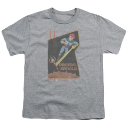 Scorpion Proton Arnold Poster Youth T-Shirt (Ages 8-12) Youth T-Shirt (Ages 8-12) Scorpion   