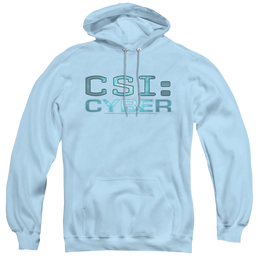 Csi Cyber Cyber Logo - Pullover Hoodie Pullover Hoodie CSI   