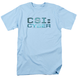 Csi Cyber Cyber Logo - Men's Regular Fit T-Shirt Men's Regular Fit T-Shirt CSI   