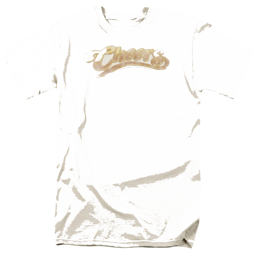 Cheers Cheers Distressed - Men's Regular Fit T-Shirt Men's Regular Fit T-Shirt Cheers   