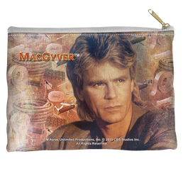 Macgyver - Tools Of The Trade Straight Bottom Pouch Straight Bottom Accessory Pouches MacGyver   