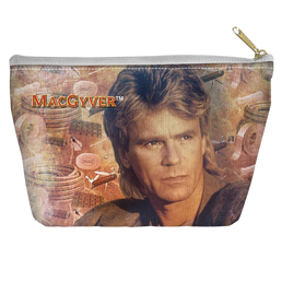 Macgyver - Tools Of The Trade Tapered Bottom Pouch T Bottom Accessory Pouches MacGyver   