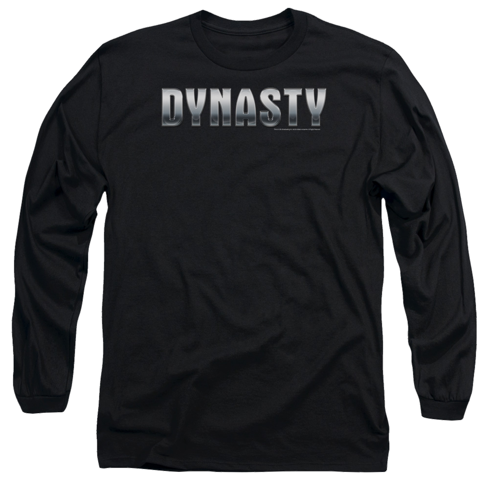 Dynasty Dynasty Shiny - Men's Long Sleeve T-Shirt Men's Long Sleeve T-Shirt Dynasty   