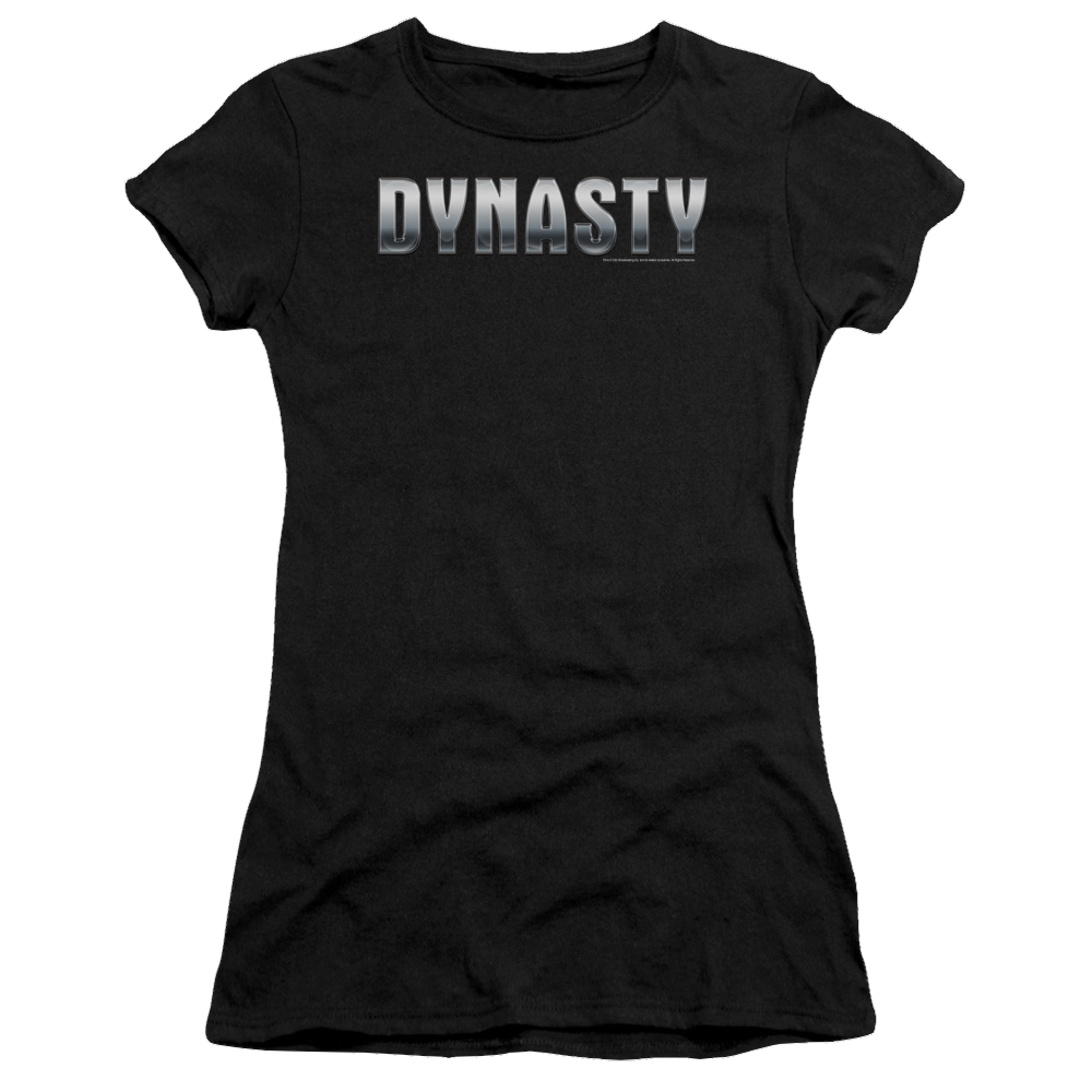 Dynasty Dynasty Shiny - Juniors T-Shirt Juniors T-Shirt Dynasty   