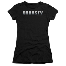 Dynasty Dynasty Shiny - Juniors T-Shirt Juniors T-Shirt Dynasty   
