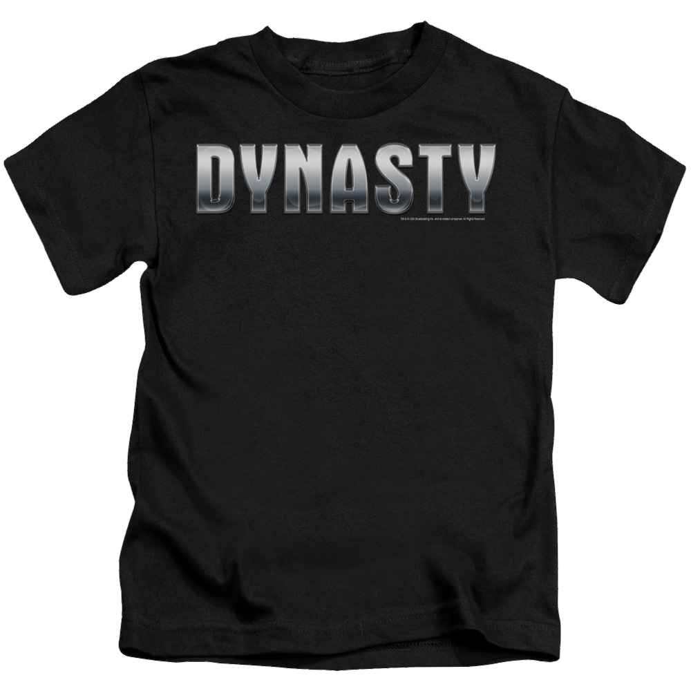 Dynasty Dynasty Shiny - Kid's T-Shirt (Ages 4-7) Kid's T-Shirt (Ages 4-7) Dynasty   