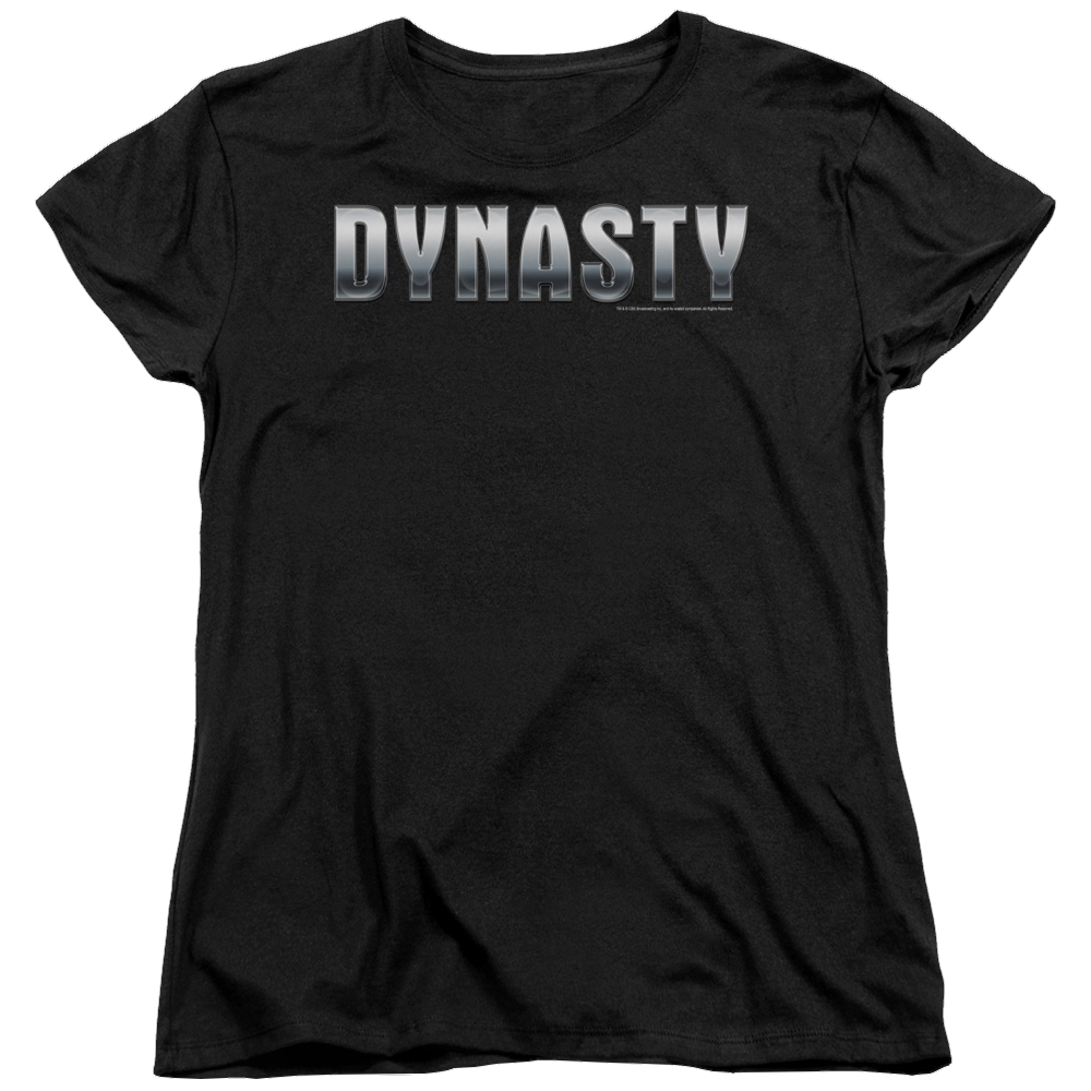 Dynasty Dynasty Shiny - Women's T-Shirt Women's T-Shirt Dynasty   