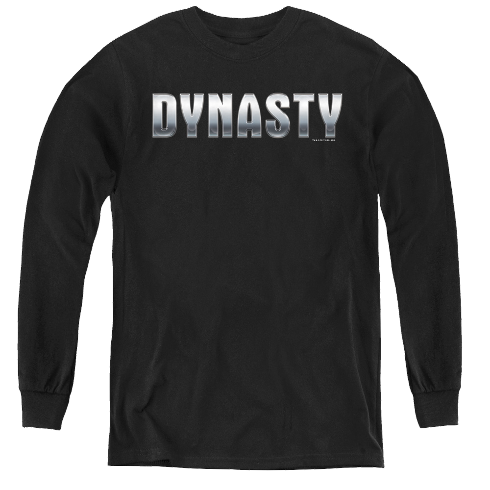 Dynasty Dynasty Shiny - Youth Long Sleeve T-Shirt Youth Long Sleeve T-Shirt Dynasty   