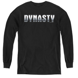 Dynasty Dynasty Shiny - Youth Long Sleeve T-Shirt Youth Long Sleeve T-Shirt Dynasty   