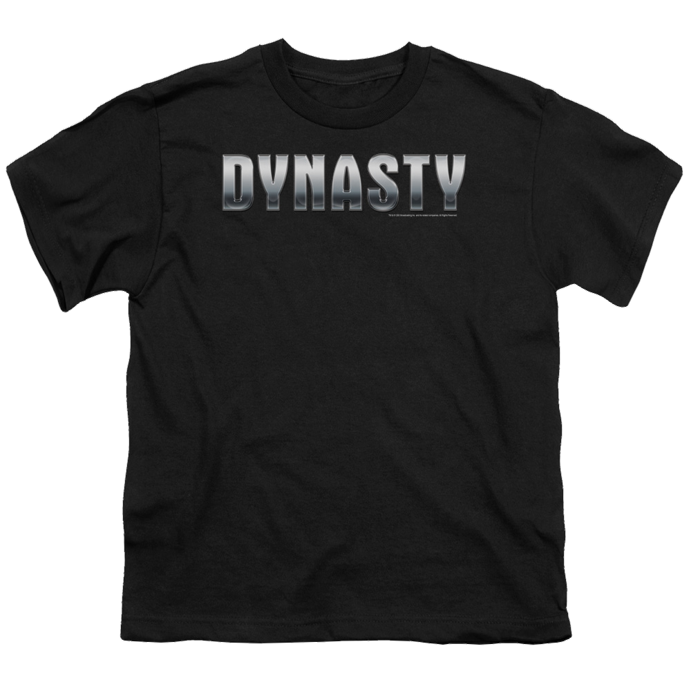 Dynasty Dynasty Shiny - Youth T-Shirt (Ages 8-12) Youth T-Shirt (Ages 8-12) Dynasty   