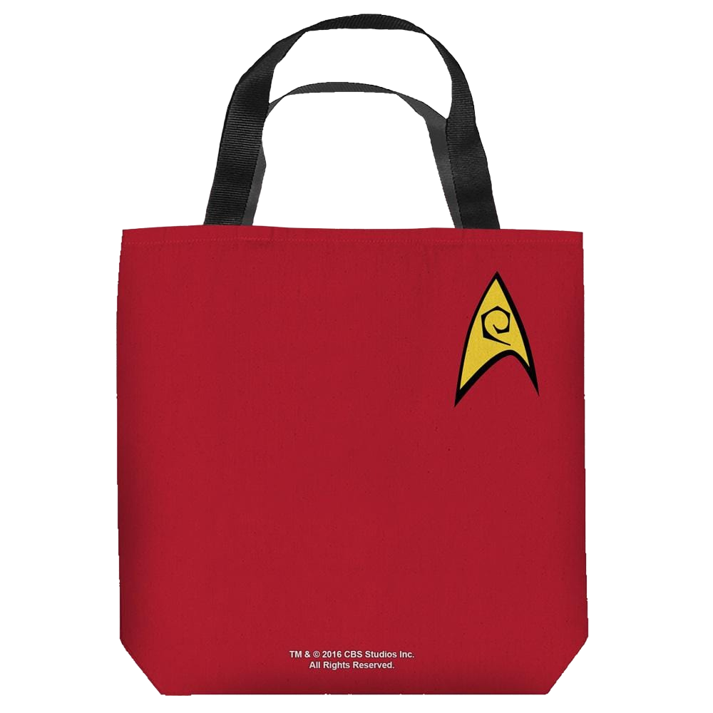 Star Trek The Original Series Engineering - Tote Bag Tote Bags Star Trek   