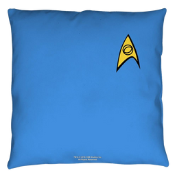 Star Trek The Original Series Science - Throw Pillows Throw Pillows Star Trek   