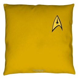 Star Trek The Original Series Command - Throw Pillows Throw Pillows Star Trek   