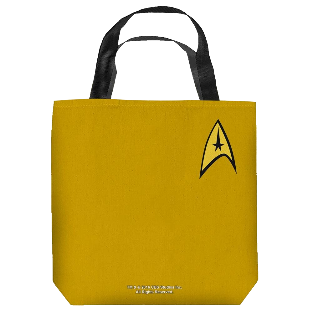 Star Trek The Original Series Command - Tote Bag Tote Bags Star Trek   