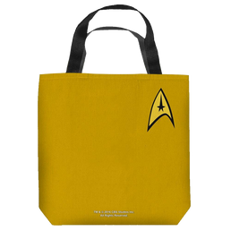 Star Trek The Original Series Command - Tote Bag Tote Bags Star Trek   
