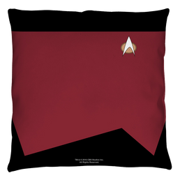 Star Trek The Next Generation Command - Throw Pillows Throw Pillows Star Trek   