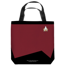 Star Trek The Next Generation Command - Tote Bag Tote Bags Star Trek   
