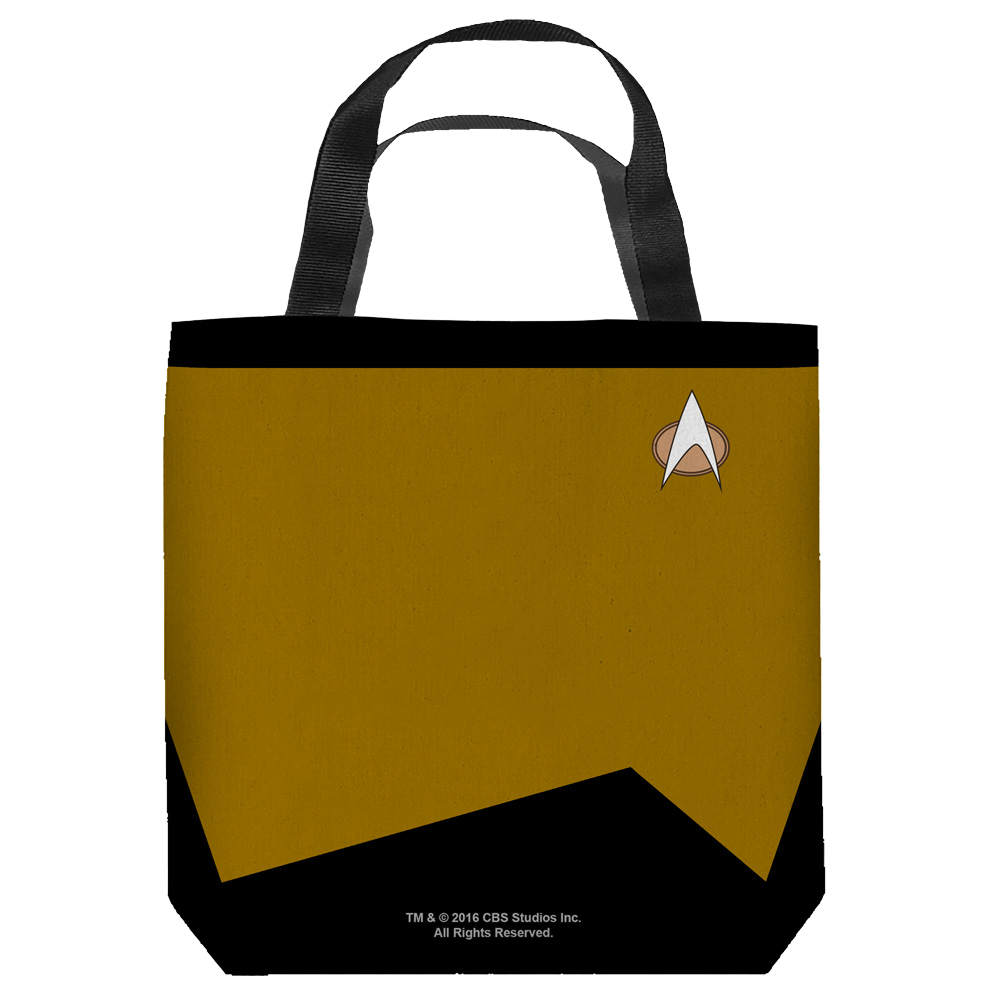 Star Trek The Next Generation Engineering - Tote Bag Tote Bags Star Trek   