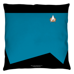 Star Trek The Next Generation Science - Throw Pillows Throw Pillows Star Trek   