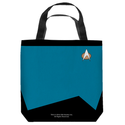 Star Trek The Next Generation Science - Tote Bag Tote Bags Star Trek   