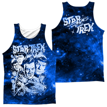 Star Trek Pop Stars men's all-over print tank
