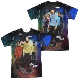 Star Trek Transport Men's All Over Print T-Shirt Men's All-Over Print T-Shirt Star Trek   