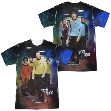 Star Trek Transport men's all-over print t-shirt
