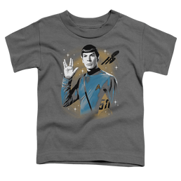 Star Trek Space Prosper Toddler T-Shirt Toddler T-Shirt Star Trek   
