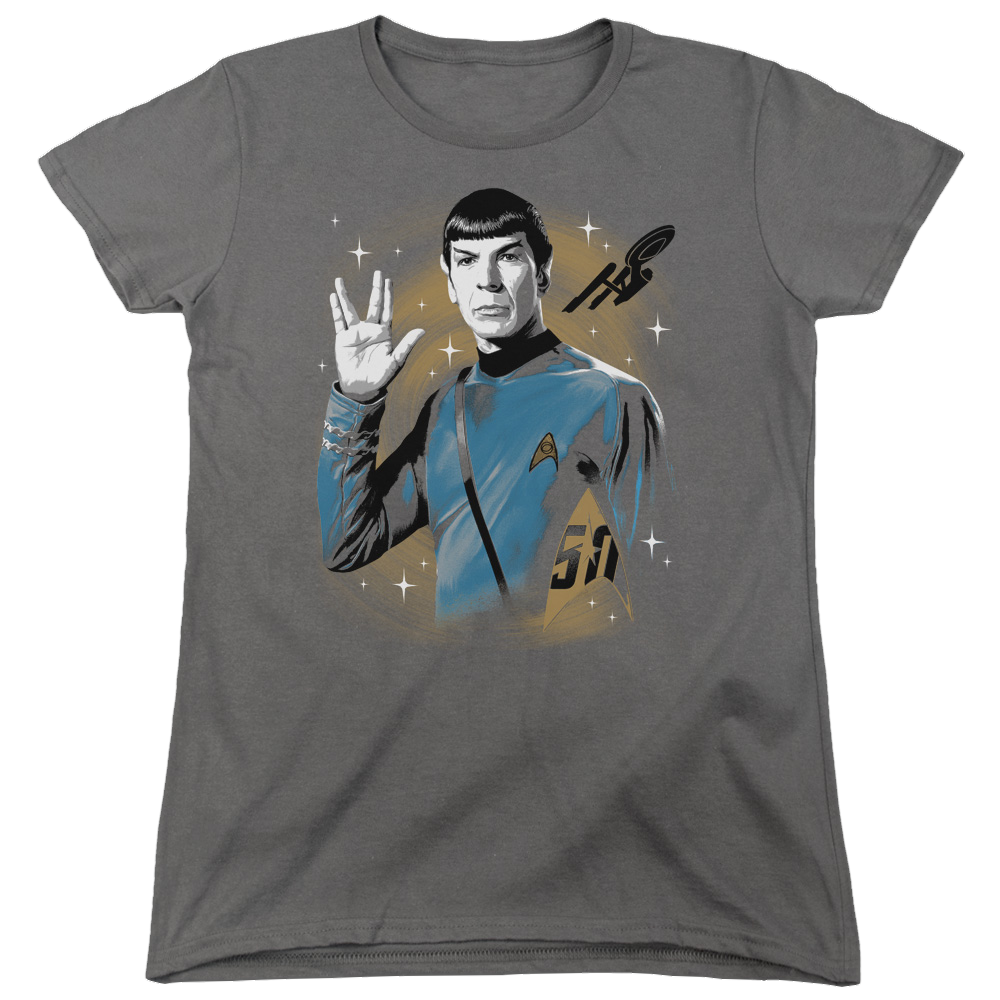 Star Trek Space Prosper Women's T-Shirt Women's T-Shirt Star Trek   