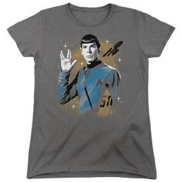 Star Trek Space Prosper Women's T-Shirt Women's T-Shirt Star Trek   