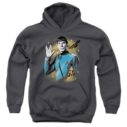 Star Trek The Original Series Space Prosper - Youth Hoodie Youth Hoodie (Ages 8-12) Star Trek   
