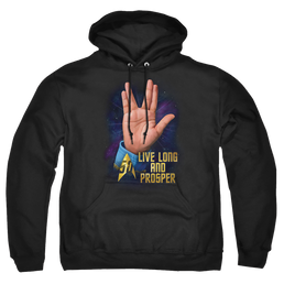 Star Trek Llap 50 Pullover Hoodie Pullover Hoodie Star Trek   