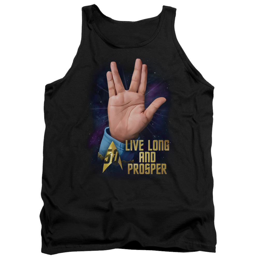 Star Trek Llap 50 Men's Tank Men's Tank Star Trek   