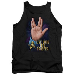 Star Trek Llap 50 Men's Tank Men's Tank Star Trek   