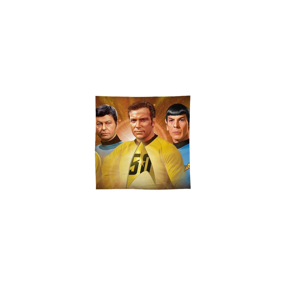 Star Trek - 50th Crew Body Pillow Body Pillows Star Trek   