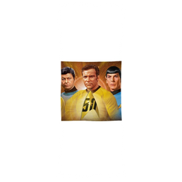 Star Trek - 50th Crew Body Pillow Body Pillows Star Trek   