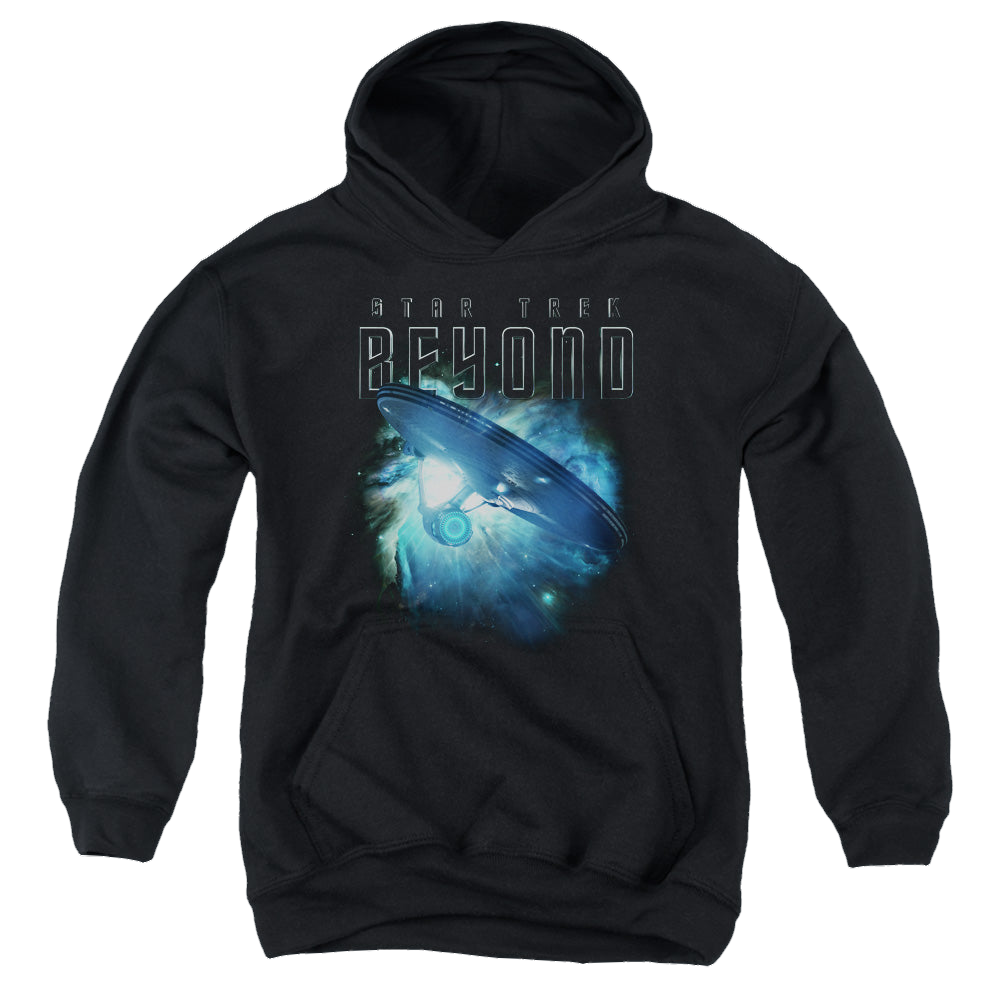 Star Trek Beyond Voyage - Youth Hoodie Youth Hoodie (Ages 8-12) Star Trek   