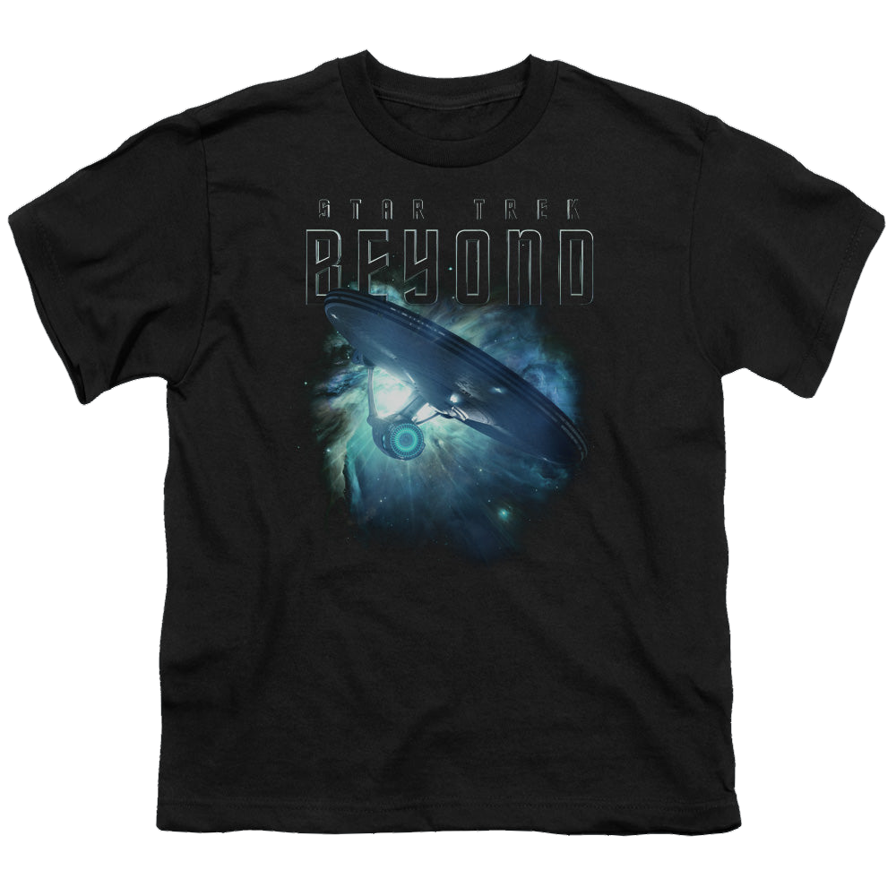Star Trek Beyond Voyage - Youth T-Shirt Youth T-Shirt (Ages 8-12) Star Trek   
