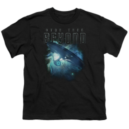Star Trek Beyond Voyage - Youth T-Shirt Youth T-Shirt (Ages 8-12) Star Trek   