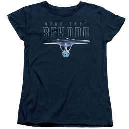 Star Trek Beyond Enterprise Beyond Women's T-Shirt Women's T-Shirt Star Trek   