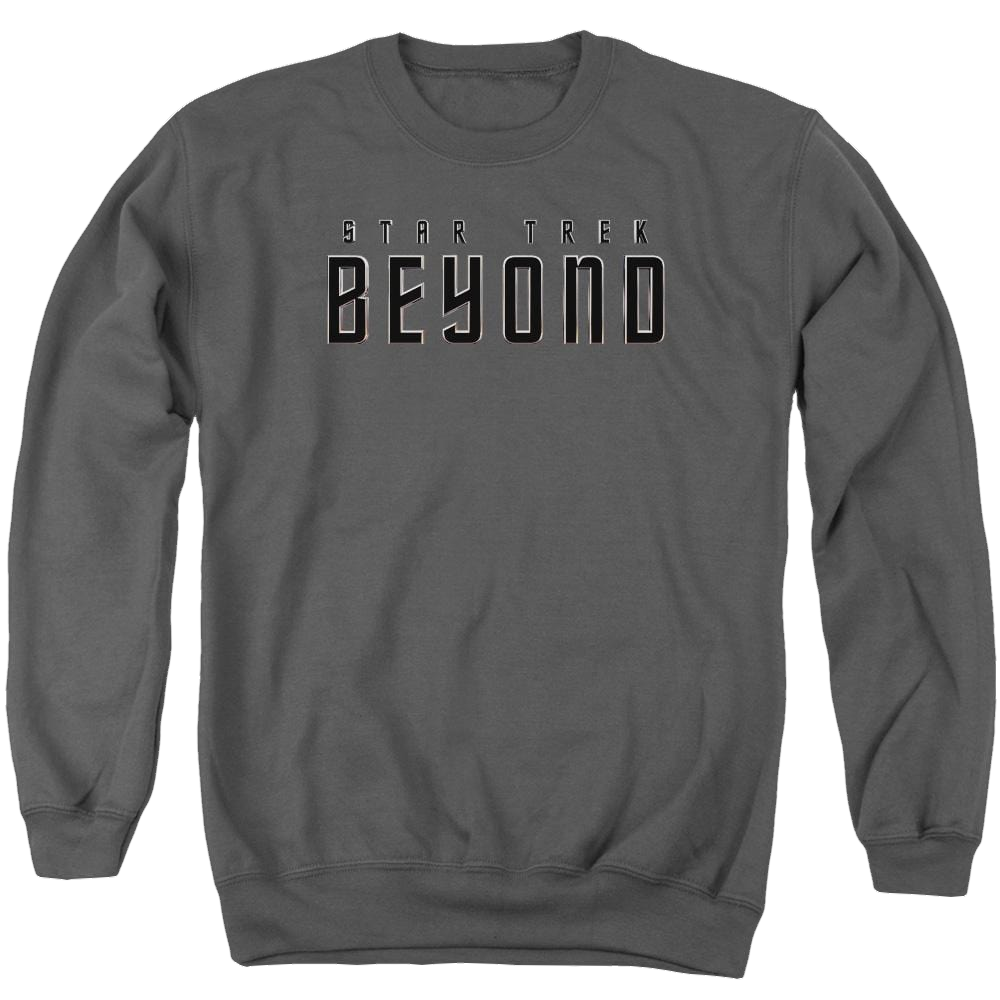 Star Trek Beyond Star Trek Beyond Men's Crewneck Sweatshirt Men's Crewneck Sweatshirt Star Trek   